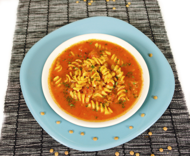 Lentil and Pasta Soup Lentil and Pasta Soup picture